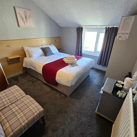 Boston Hotel Scarborough Room photo