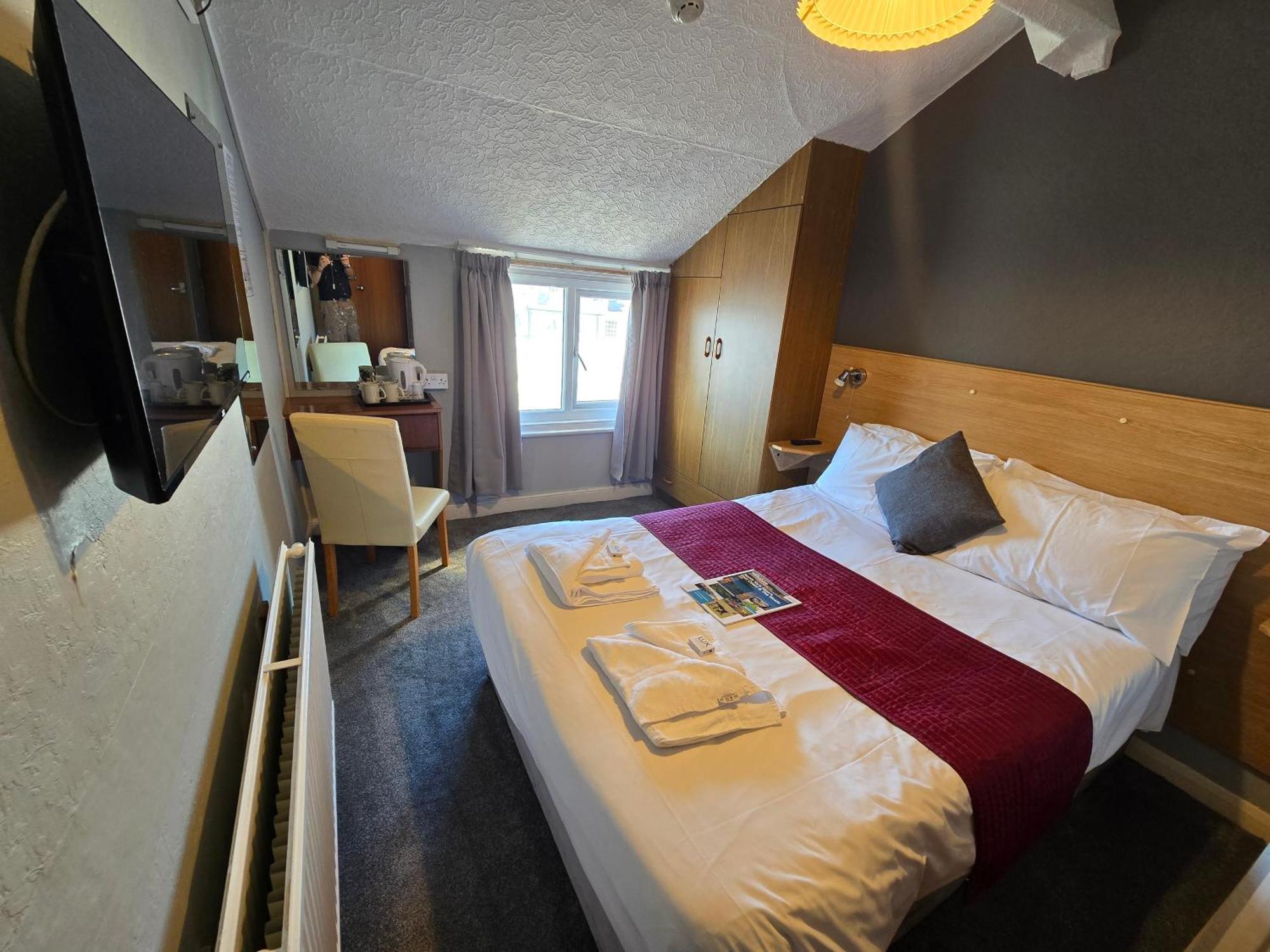 Boston Hotel Scarborough